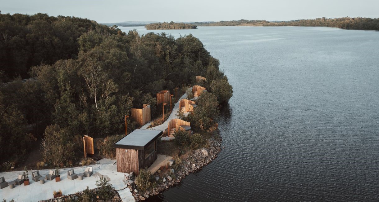 Finn Lough-Awen Shore Spa